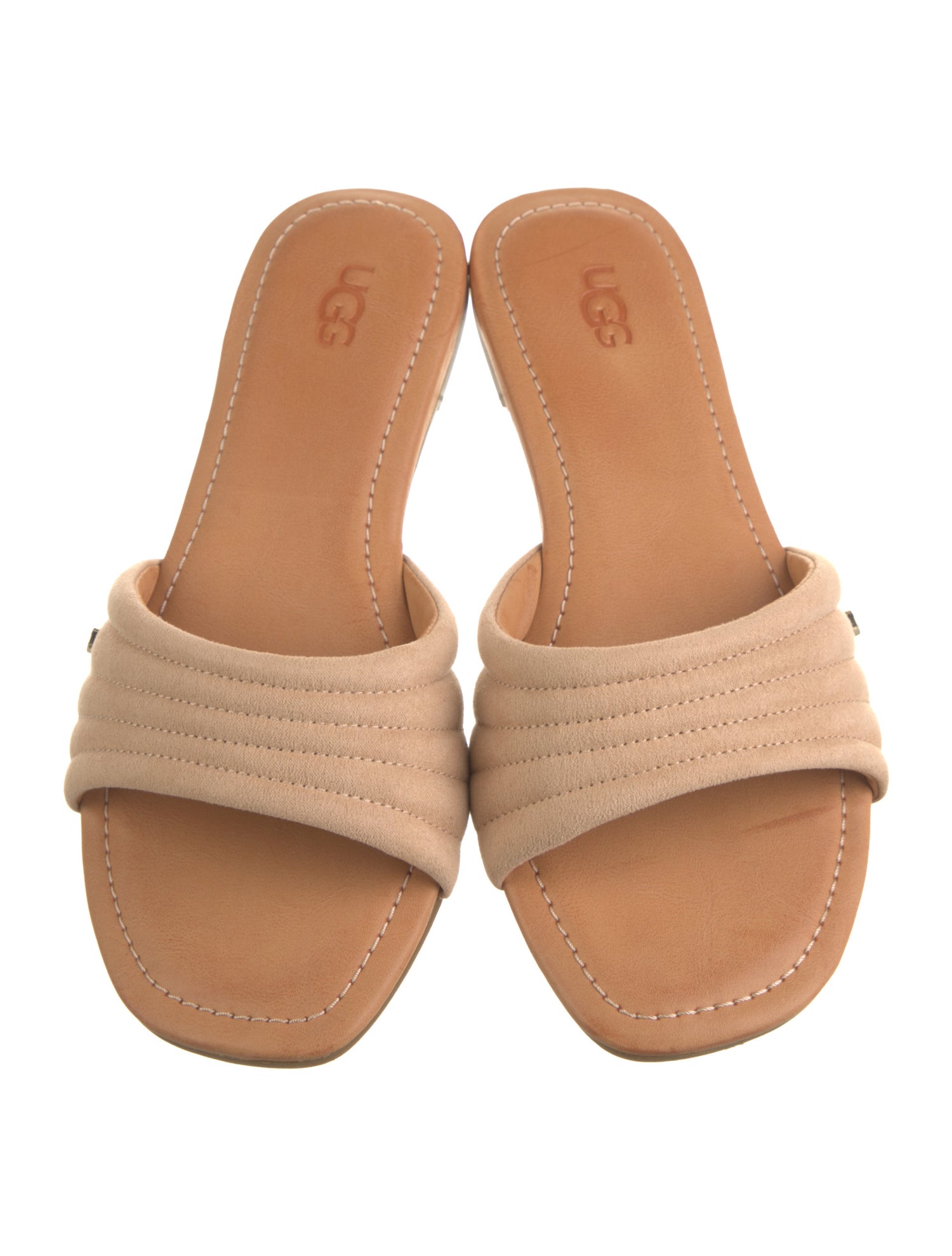 UGG Suede Slides